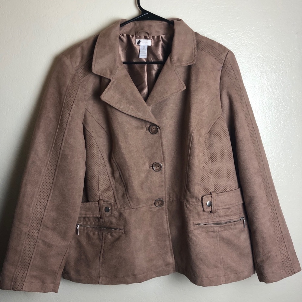 chico’s blazer